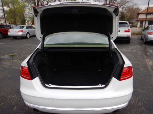 Used 2012 Audi A8 L 4.2 image 22