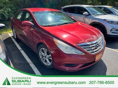 Used 2011 Hyundai Sonata GLS w/ Popular Equipment Pkg 2