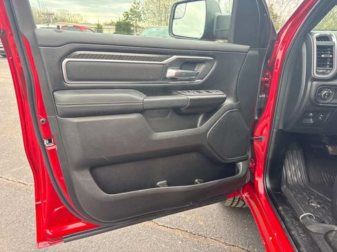 New 2026 RAM 1500 Big Horn w/ Night Edition AWD/4WD image 20