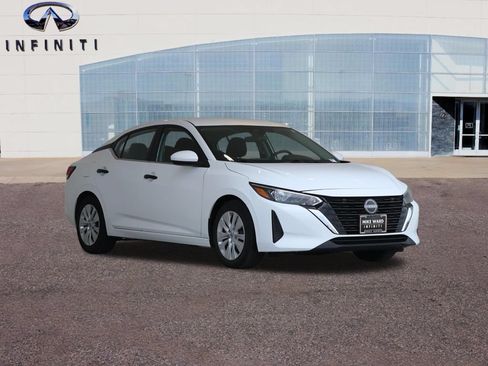 Used 2024 Nissan Sentra S w/ Lighting Package FWD image 51