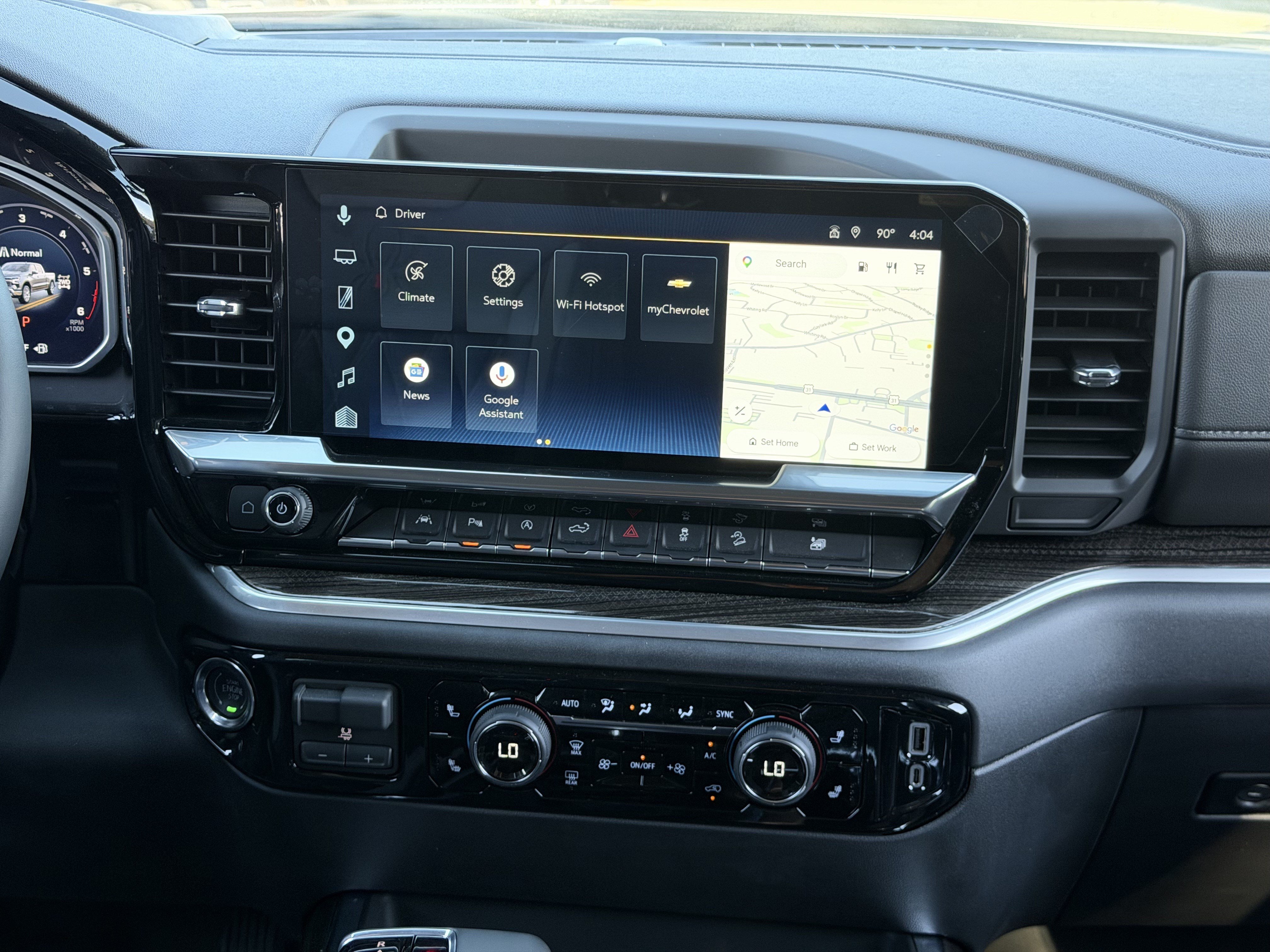 Used 2026 Chevrolet Silverado 1500 RST AWD/4WD image 34