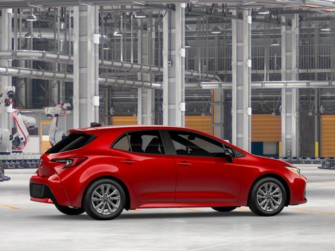 New 2027 Toyota Corolla SE FWD image 13