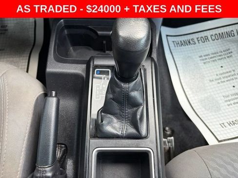 Used 2021 Toyota Tacoma SR AWD/4WD image 24
