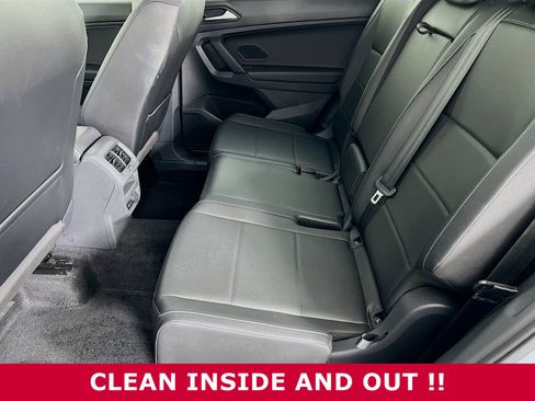 Used 2019 Volkswagen Tiguan SEL w/ 3rd Row Seat Package image 5