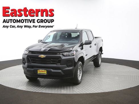 Used 2023 Chevrolet Colorado W/T RWD image 51