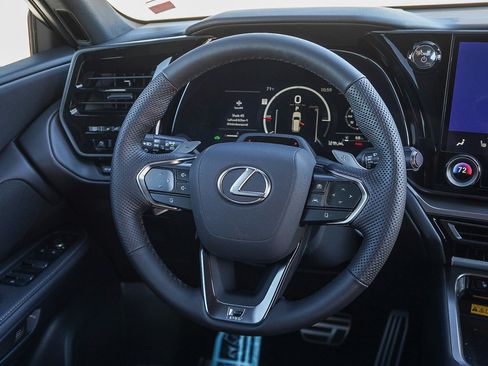 New 2026 Lexus TX 500h AWD image 16