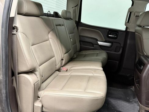 Used 2014 Chevrolet Silverado 1500 LTZ Z71 AWD/4WD image 15