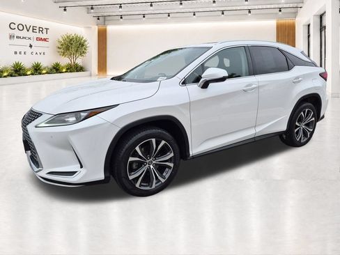 Used 2021 Lexus RX 350 FWD w/ Premium Package image 4