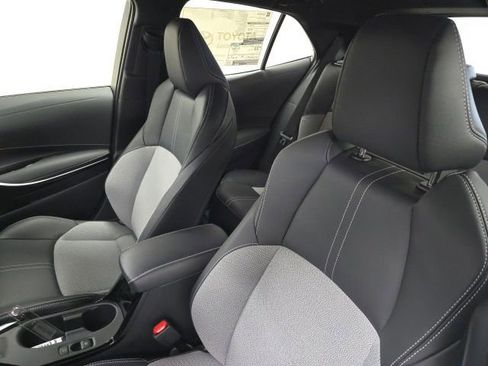 New 2026 Toyota Corolla XSE FWD image 18