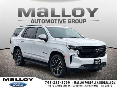 Used 2023 Chevrolet Tahoe RST w/ Sport Performance Package