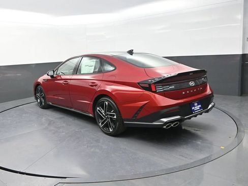 New 2026 Hyundai Sonata N Line FWD image 6
