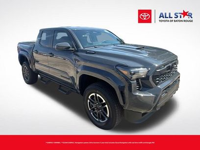 Used 2025 Toyota Tacoma TRD Sport