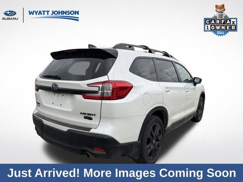 Used 2024 Subaru Ascent Onyx Edition image 10