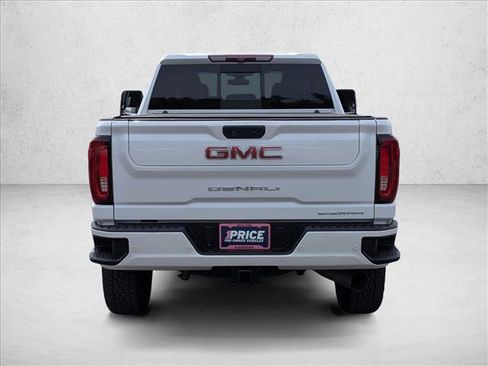 Used 2022 GMC Sierra 2500 Denali AWD/4WD image 6