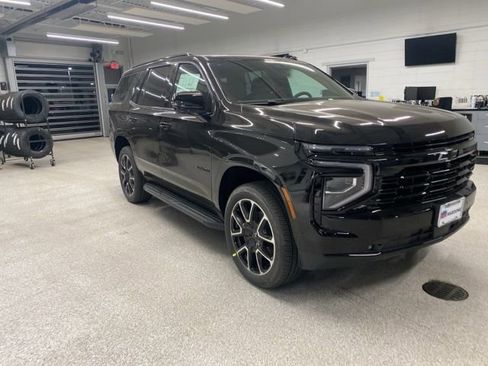 New 2026 Chevrolet Tahoe RST w/ Comfort Package image 3