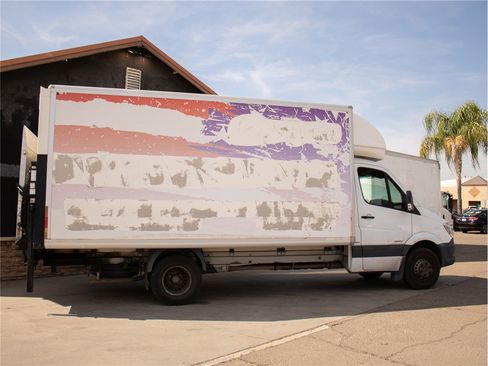 Used 2016 Mercedes-Benz Sprinter 3500 image 4