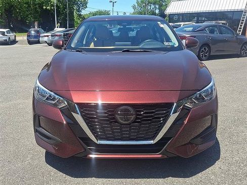 Certified 2023 Nissan Sentra SV w/ SV Premium Package FWD image 2