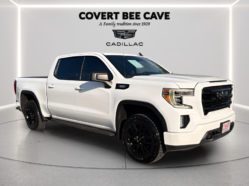 Used 2021 GMC Sierra 1500 Elevation w/ X31 Off-Road Package AWD/4WD 360° Tour