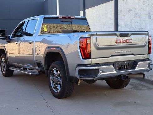 Used 2025 GMC Sierra 2500 SLT w/ Texas SLT Premium Package AWD/4WD image 3