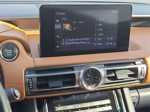 Used 2022 Lexus IS 300 300 image 30