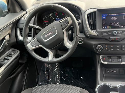 Used 2024 GMC Terrain SLE FWD image 11