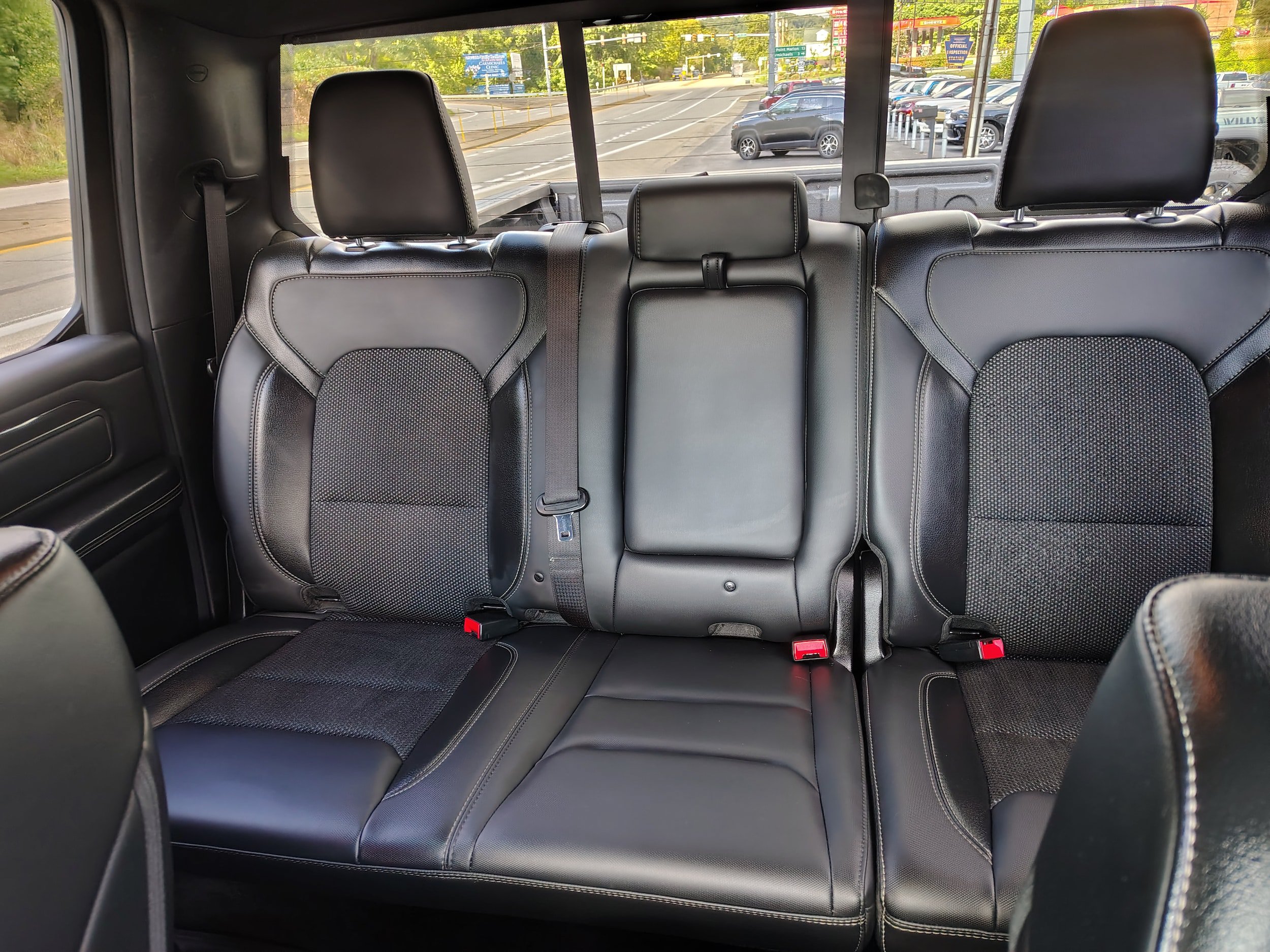 Certified 2021 RAM 1500 Rebel w/ Rebel Level 1 Equipment Group AWD/4WD image 20