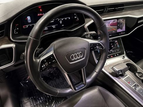 Used 2020 Audi A6 3.0T Premium Plus AWD/4WD image 10