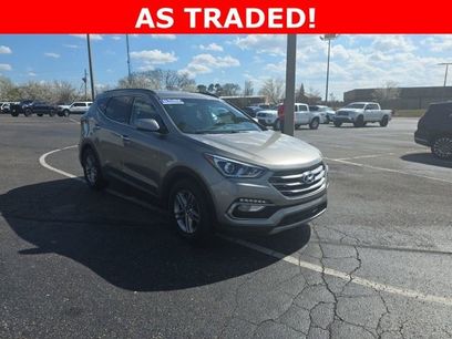 Used 2017 Hyundai Santa Fe Sport