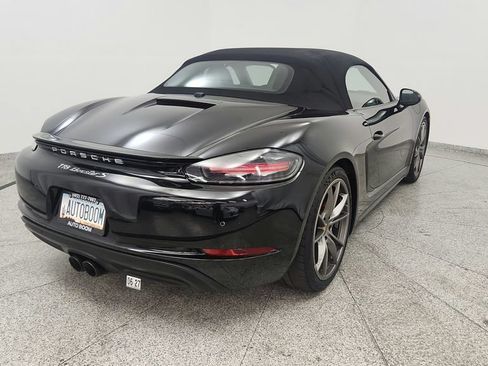 Used 2018 Porsche 718 Boxster S RWD image 45