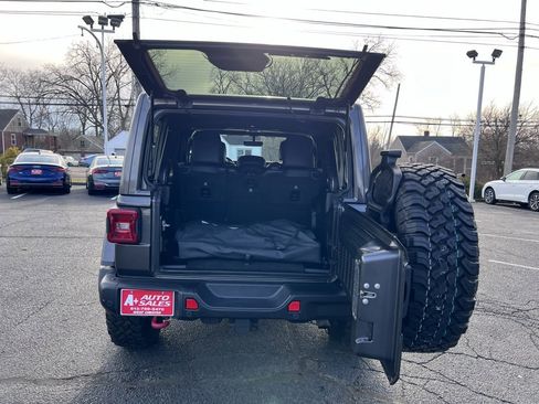 Used 2020 Jeep Wrangler Unlimited Rubicon image 10