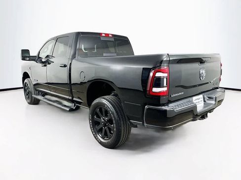 Used 2024 RAM 2500 Laramie w/ Night Edition AWD/4WD image 4