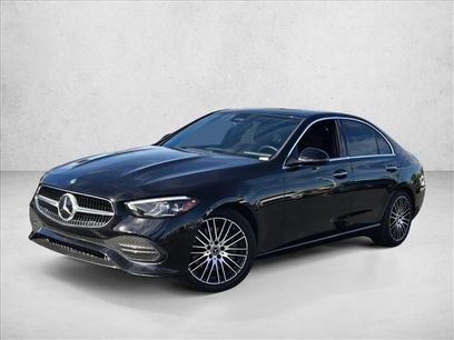 Used 2022 Mercedes-Benz C 300 Sedan