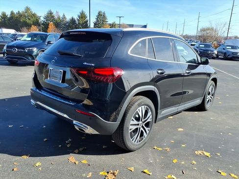 Certified 2026 Mercedes-Benz GLA 250 4MATIC image 6