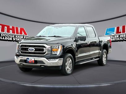 Used 2021 Ford F150 XLT w/ Equipment Group 302A High