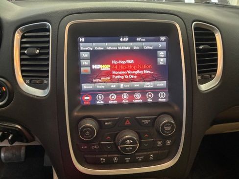 Used 2019 Dodge Durango Citadel w/ Trailer Tow Group IV image 23