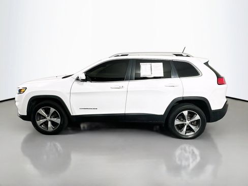 Used 2019 Jeep Cherokee Limited AWD/4WD image 4