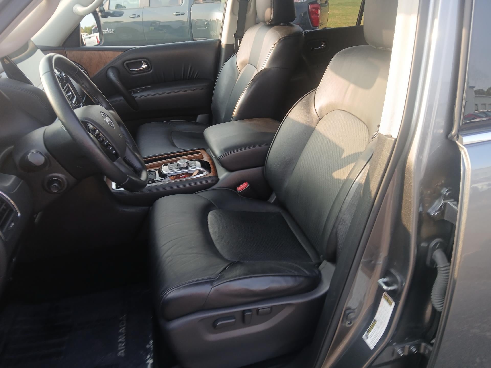 Used 2022 Nissan Armada SL RWD image 11