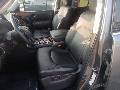Used 2022 Nissan Armada SL RWD image 11