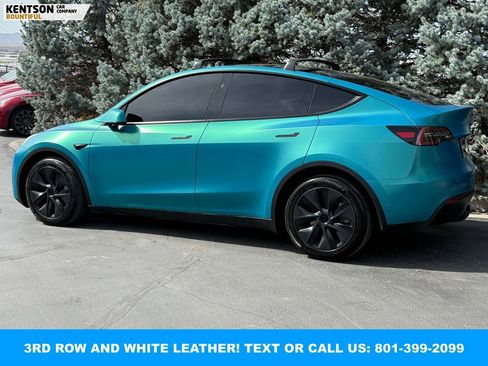 Used 2024 Tesla Model Y Long Range image 5