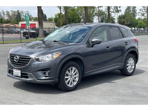 Used 2016 MAZDA CX-5 Touring w/ Bose/Moonroof Package FWD image 2
