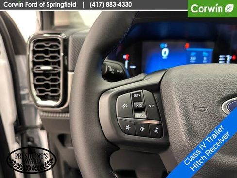 New 2026 Ford Ranger XLT w/ Trailer Tow Package image 30