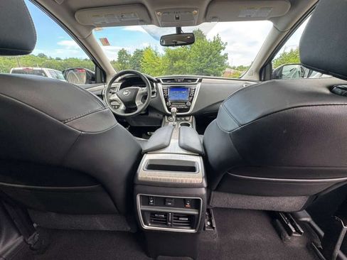 Used 2015 Nissan Murano Platinum w/ Platinum Technology Package AWD/4WD image 23