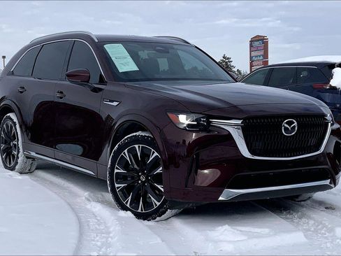 Used 2024 MAZDA CX-90 3.3 Turbo S w/ Premium Package image 36