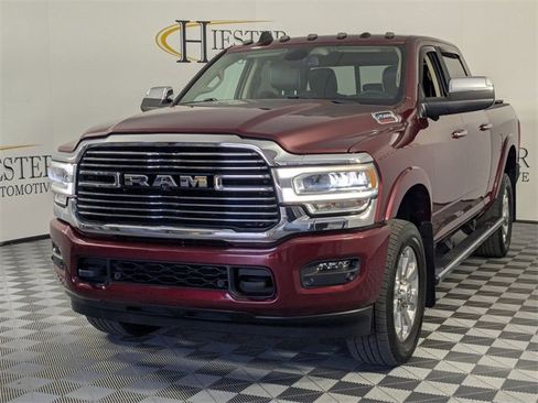 Used 2022 RAM 2500 Laramie image 3