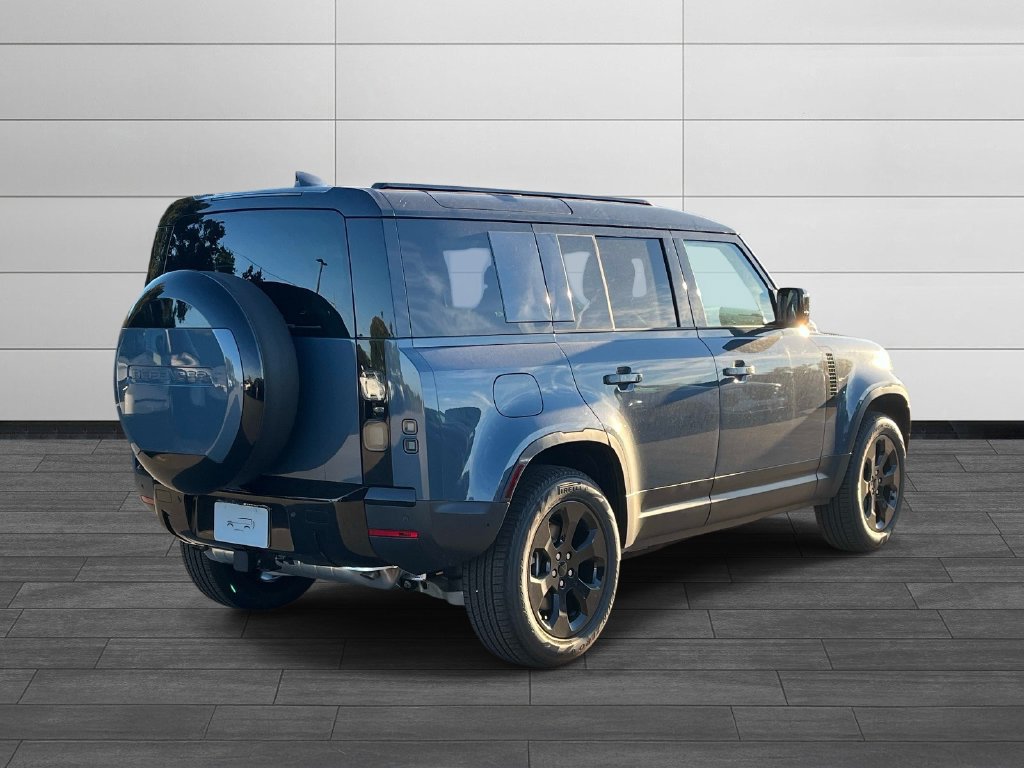 New 2026 Land Rover Defender 110 S AWD/4WD image 5
