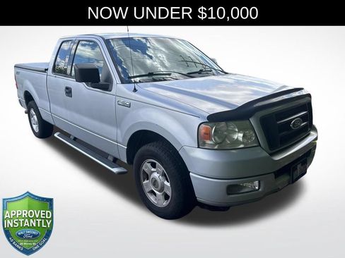 Used 2004 Ford F150 STX RWD image 1