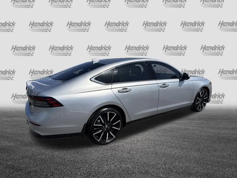 Certified 2025 Honda Accord Touring image 10