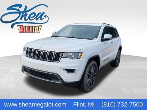 Used 2018 Jeep Grand Cherokee Limited image 1