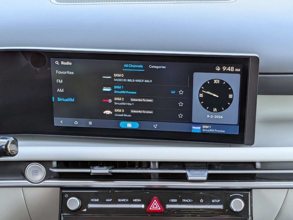 Certified 2025 Hyundai Tucson SEL AWD/4WD image 23