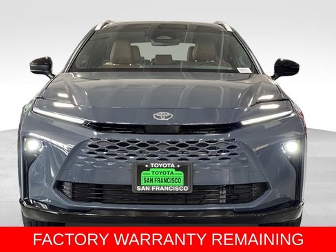 Used 2025 Toyota Crown Signia image 8